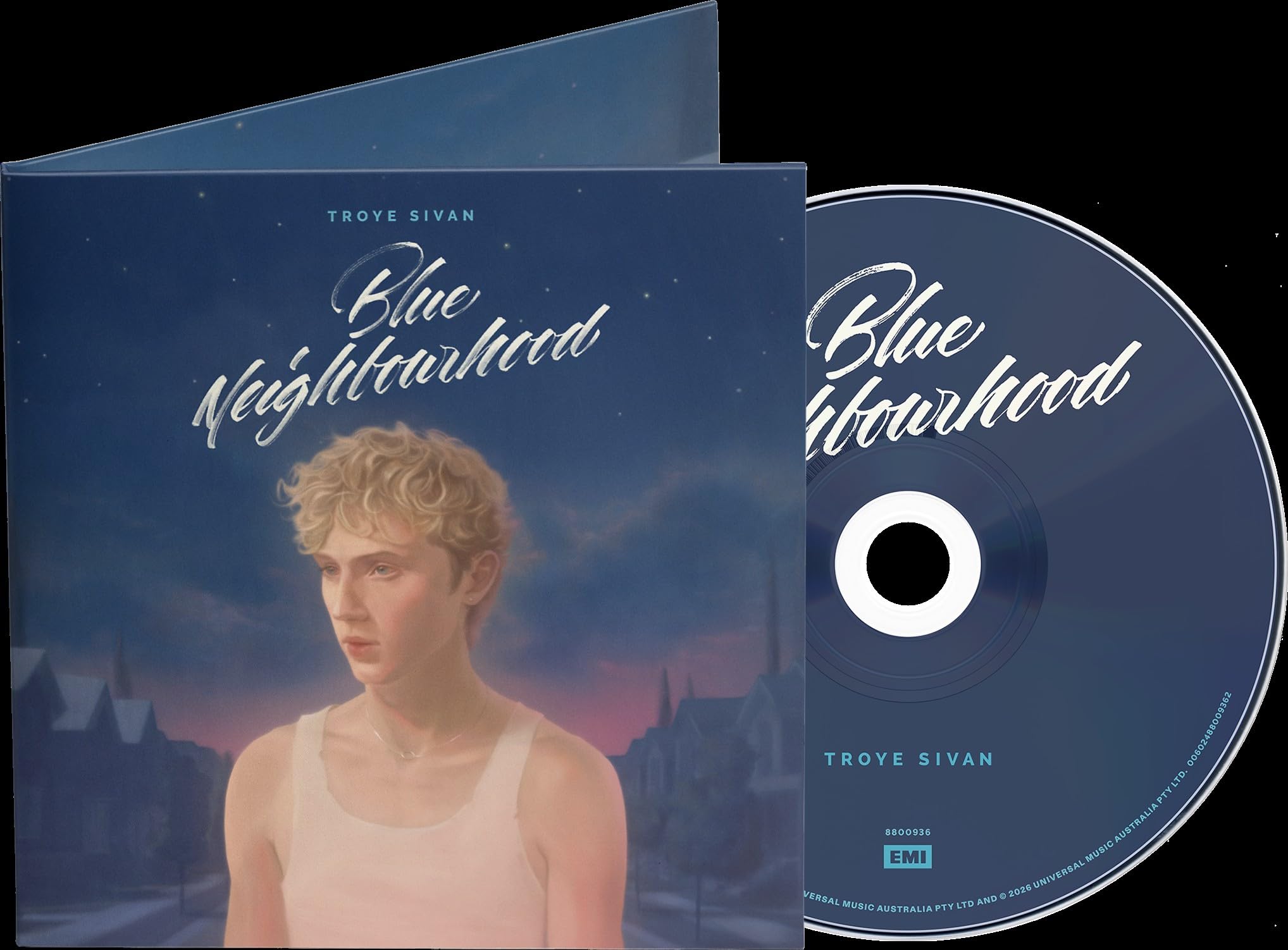 Amazon.com: Blue Neighbourhood 'Ten Years On' 10th Anniversary